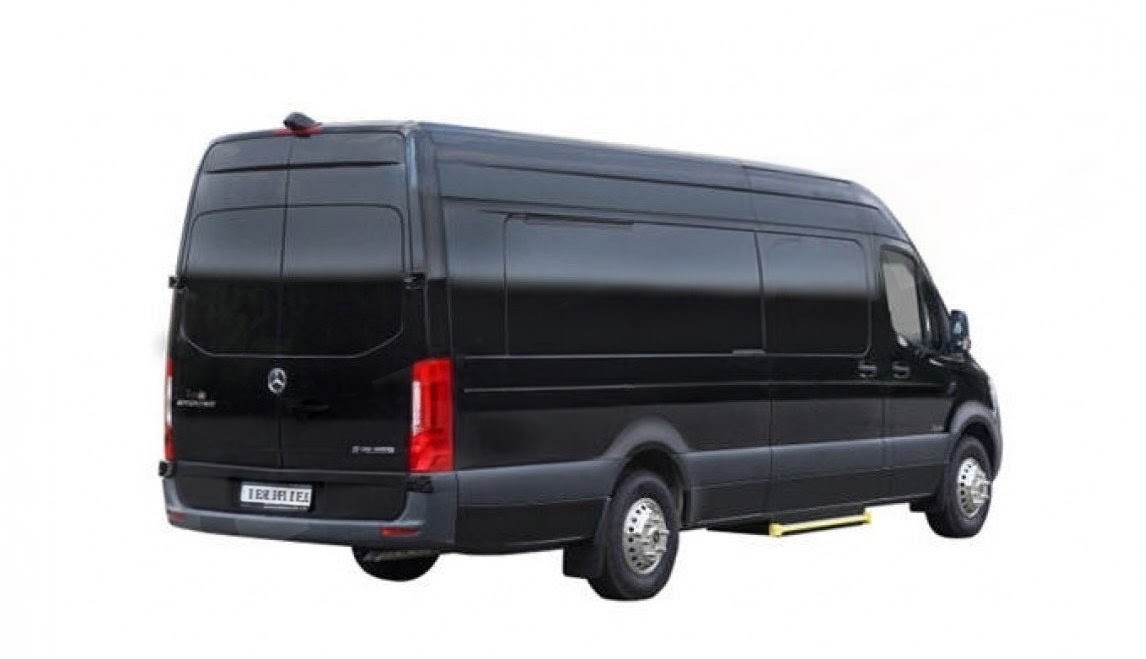 2026 Mercedes-Benz Sprinter Luxury Van