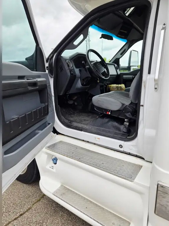 2017 Ford F650 Super Duty