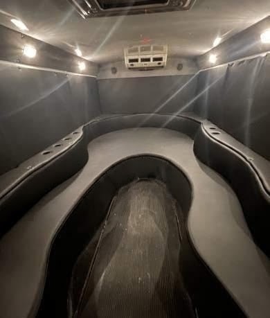 2009 Chevrolet Express 1500 20-Passenger Limo Bus