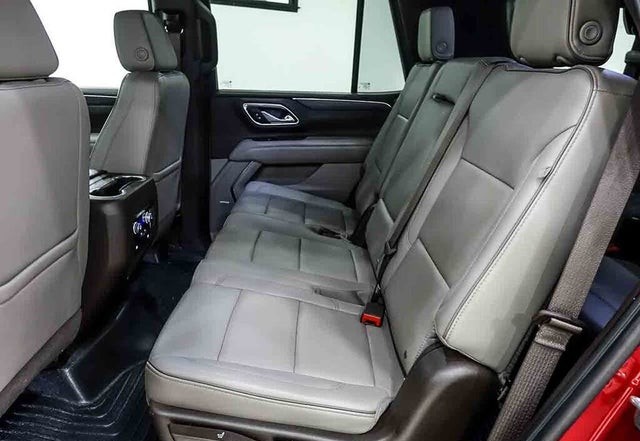 2021 GMC Yukon SLT 4WD – Premium Full-Size SUV