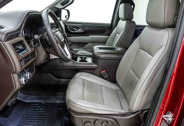 2021 GMC Yukon SLT 4WD – Premium Full-Size SUV