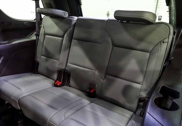 2021 GMC Yukon SLT 4WD – Premium Full-Size SUV