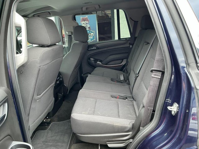2018 GMC Yukon SLE – 4WD Full-Size SUV
