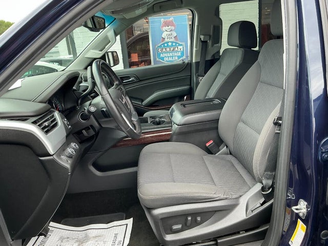 2018 GMC Yukon SLE – 4WD Full-Size SUV