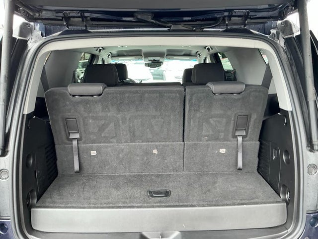 2018 GMC Yukon SLE – 4WD Full-Size SUV