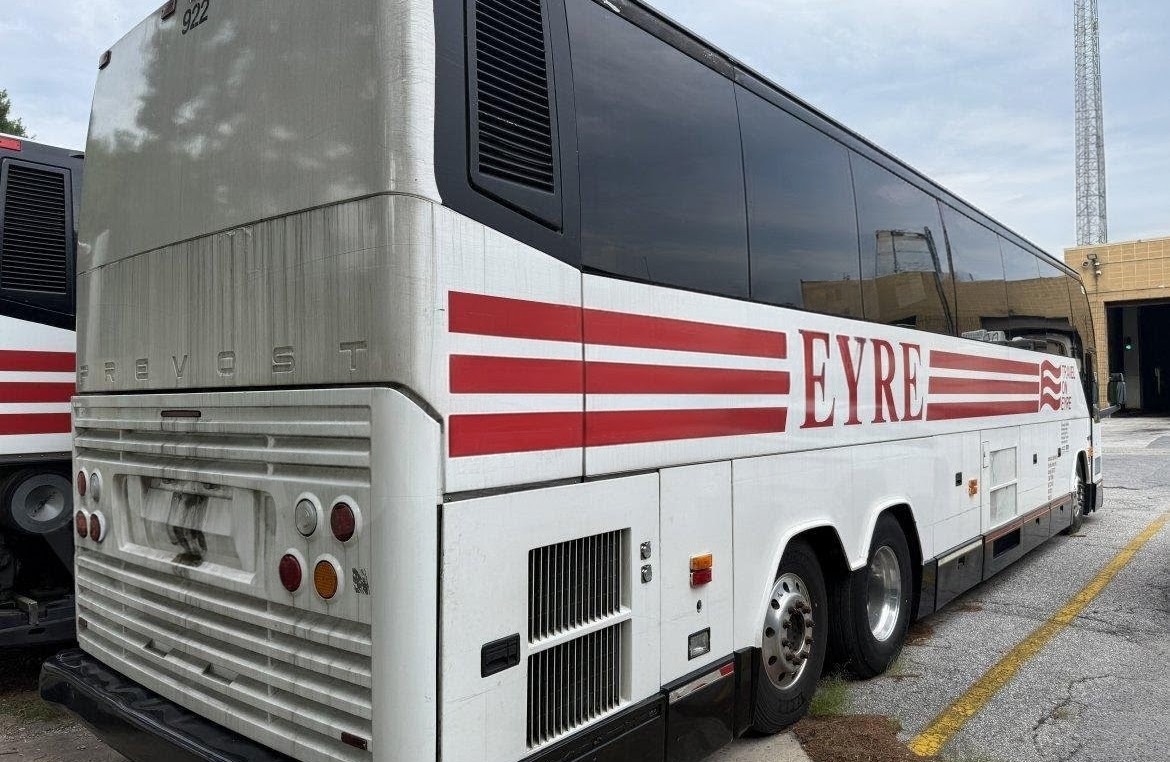 2006 Prevost H3-41 Motorcoach