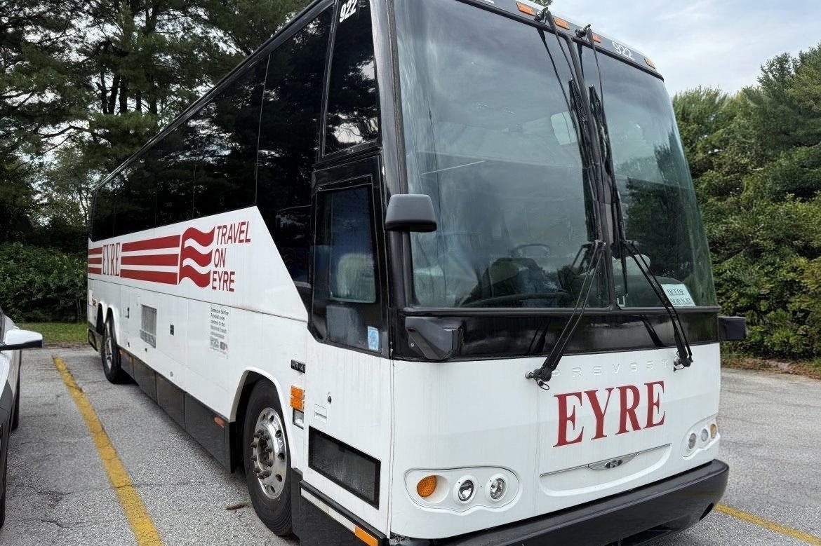 2006 Prevost H3-41 Motorcoach