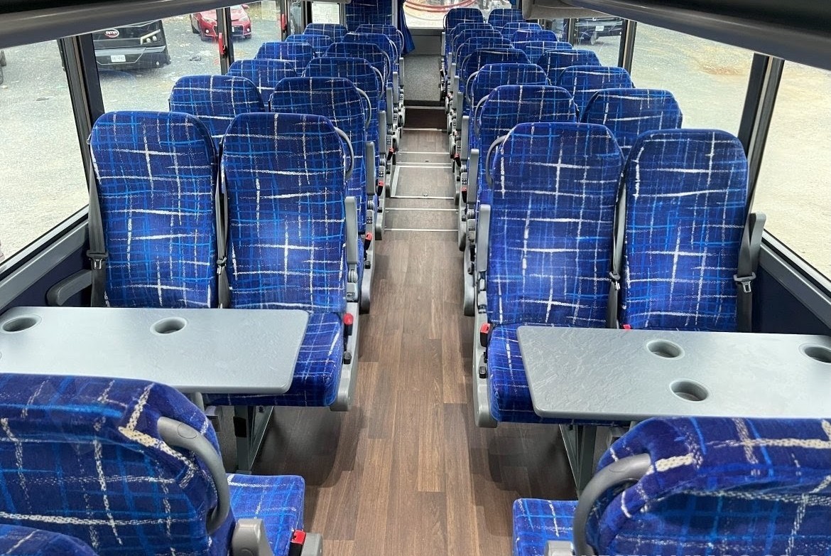 Used 2016 Van Hool CX45 Motorcoach
