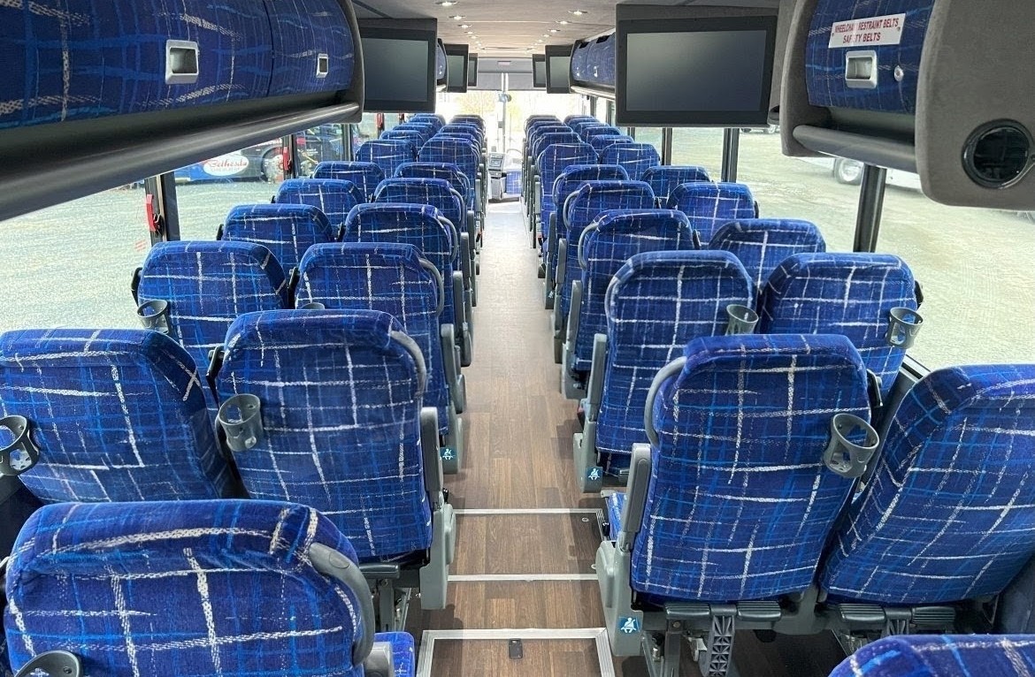 Used 2016 Van Hool CX45 Motorcoach