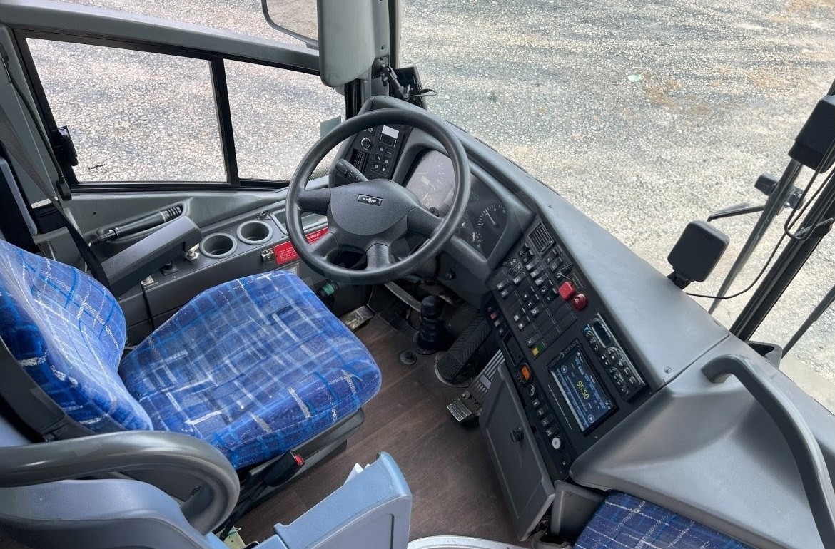 Used 2016 Van Hool CX45 Motorcoach