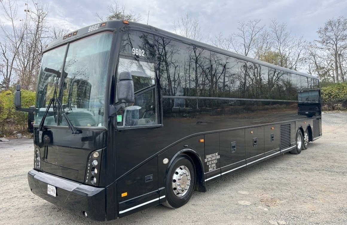 Used 2016 Van Hool CX45 Motorcoach