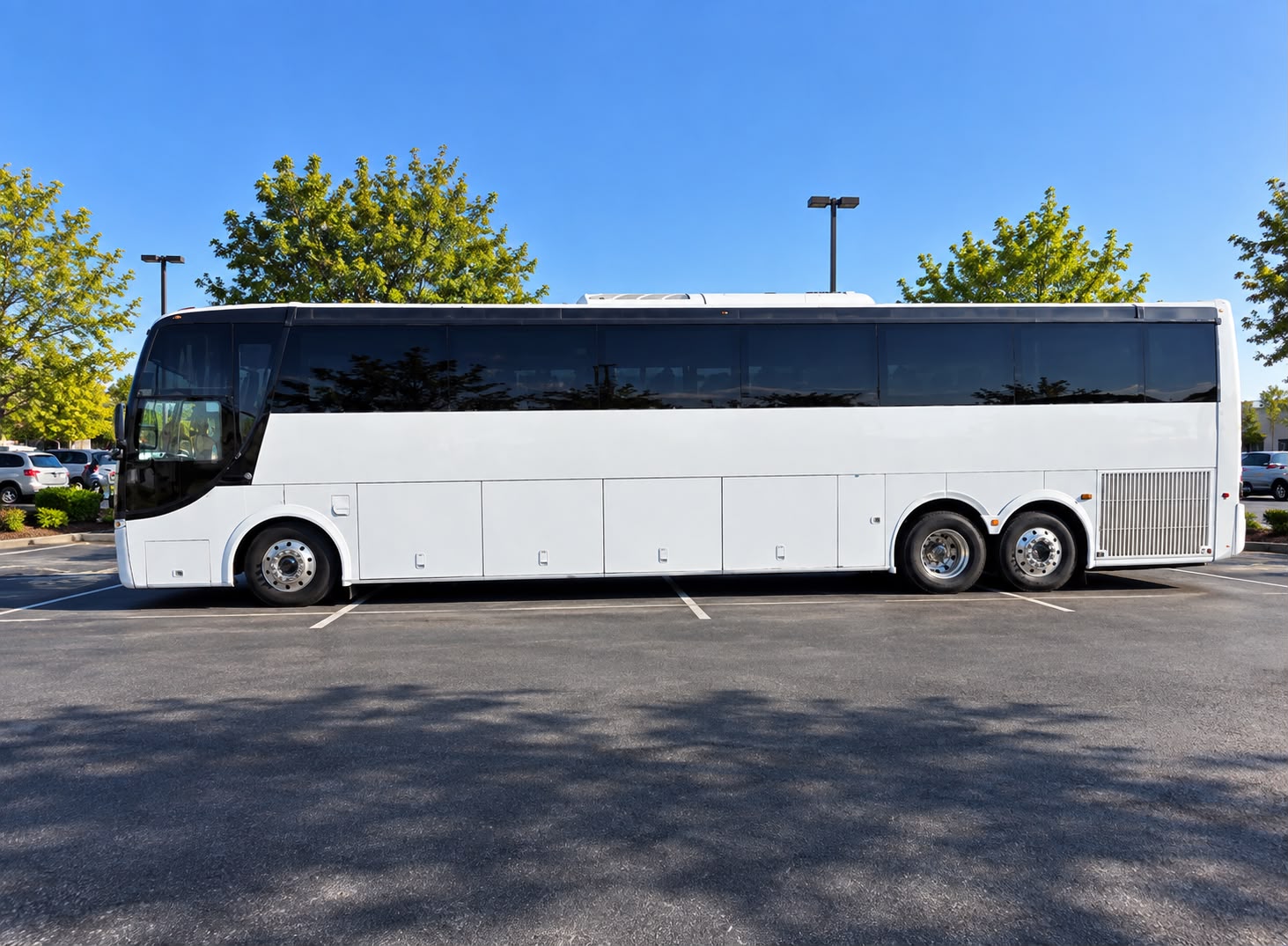 2015 Caio G3600 Motorcoach