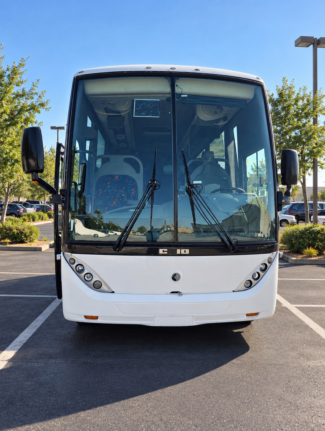 2015 Caio G3600 Motorcoach