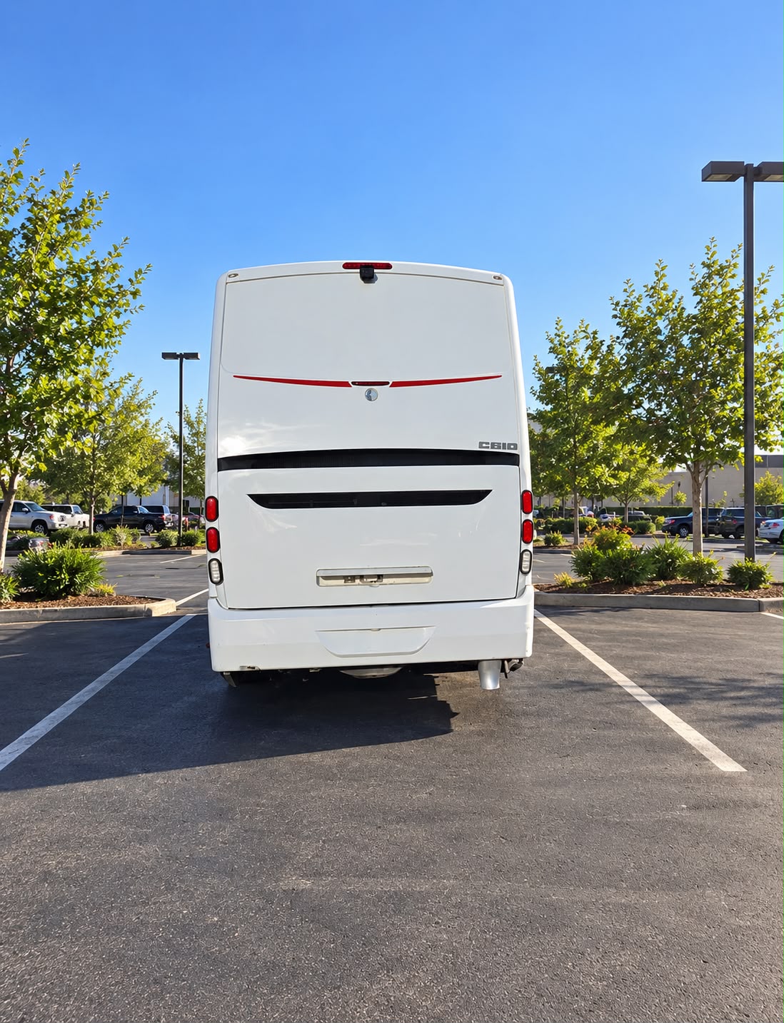 2015 Caio G3600 Motorcoach