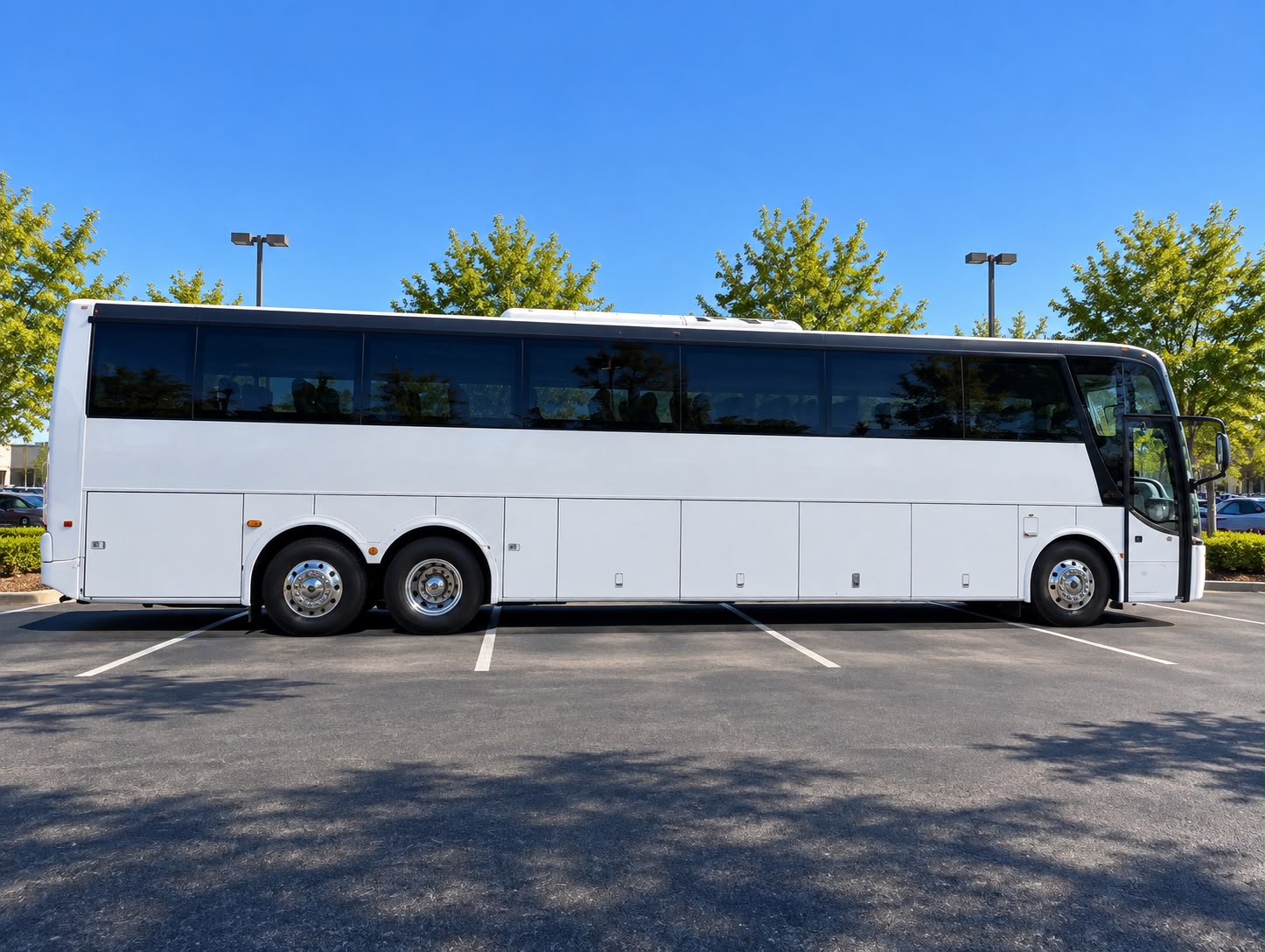 2015 Caio G3600 Motorcoach