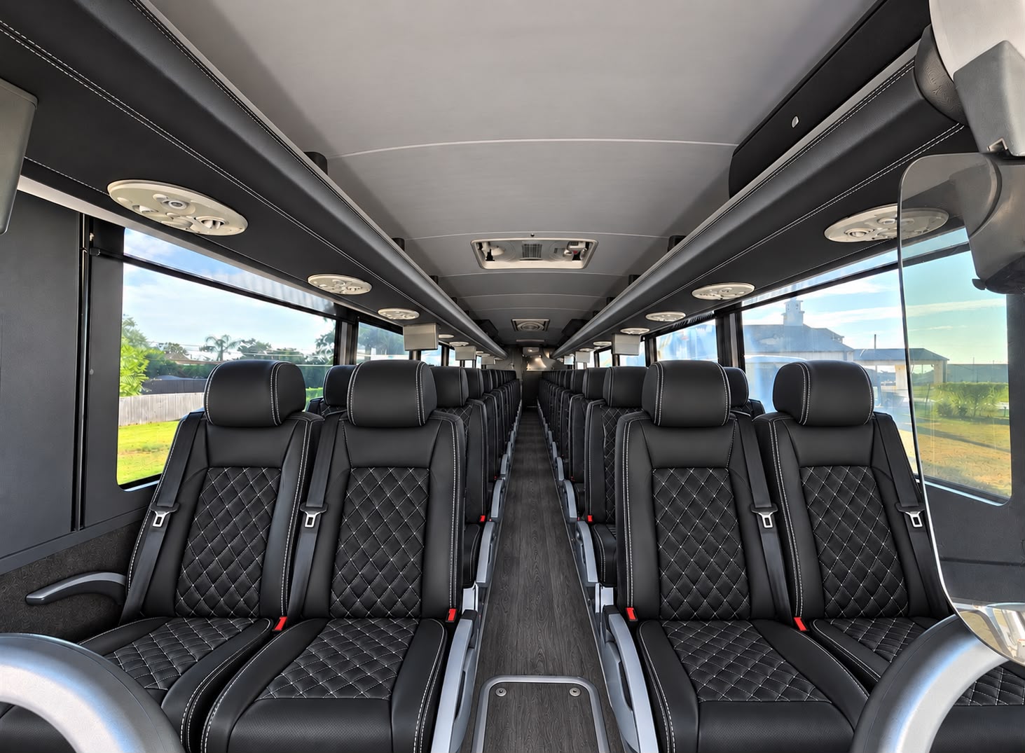 2015 Caio G3600 Motorcoach