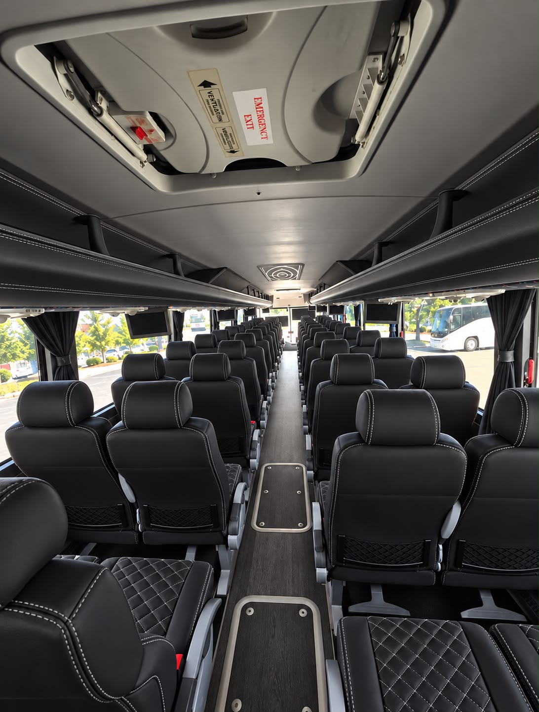 2015 Caio G3600 Motorcoach