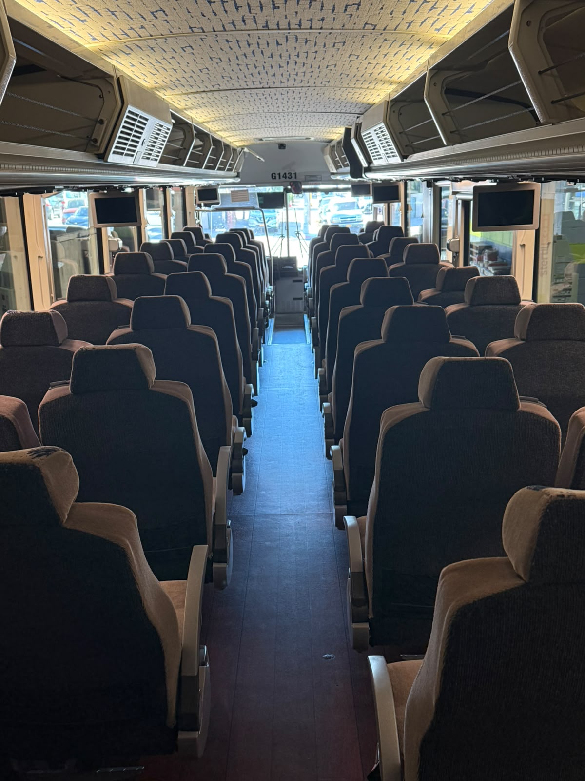 2014 MCI D4500 Motorcoach