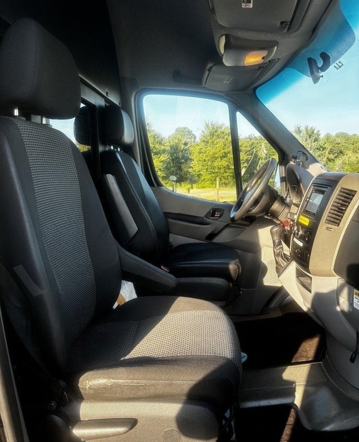 2014 Mercedes-Benz Sprinter- Limousine Van