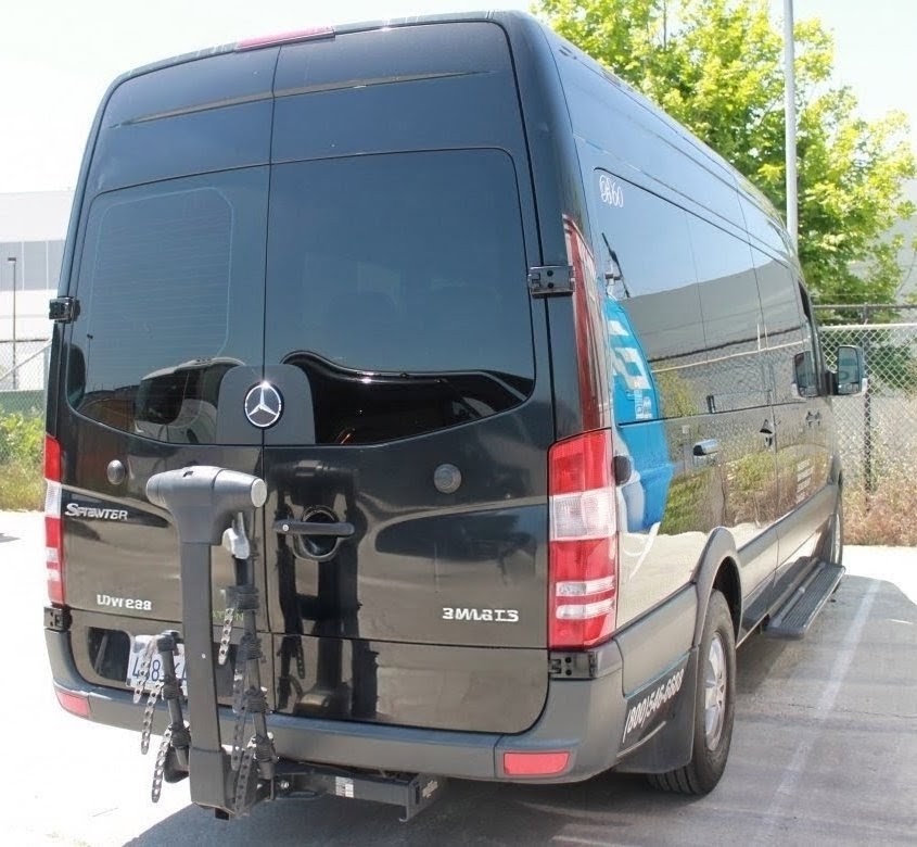 2010 Mercedes-Benz Sprinter