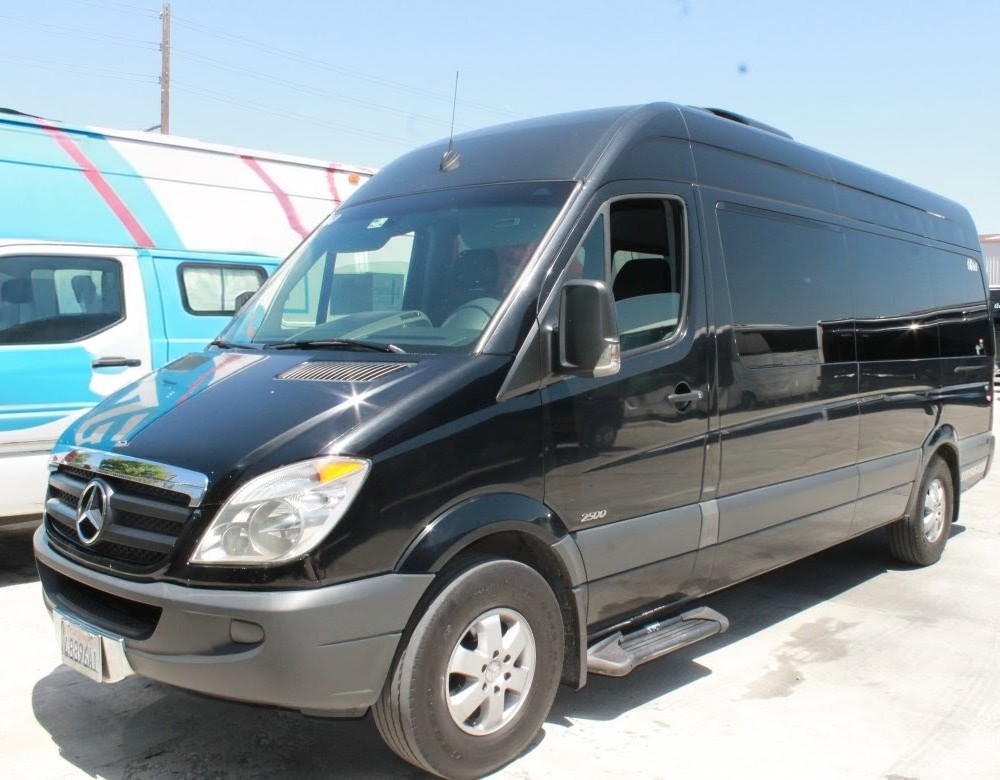 2010 Mercedes-Benz Sprinter