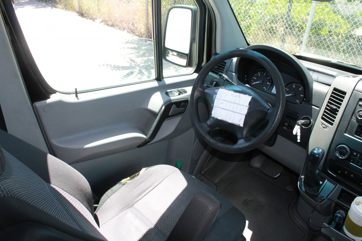 2010 Mercedes-Benz Sprinter