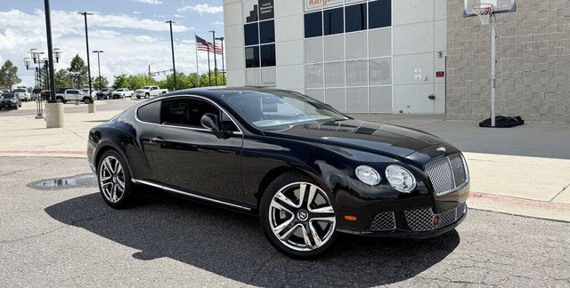 2017 Bentley Continental GT – Powerful 6.0L W12 Coupe
