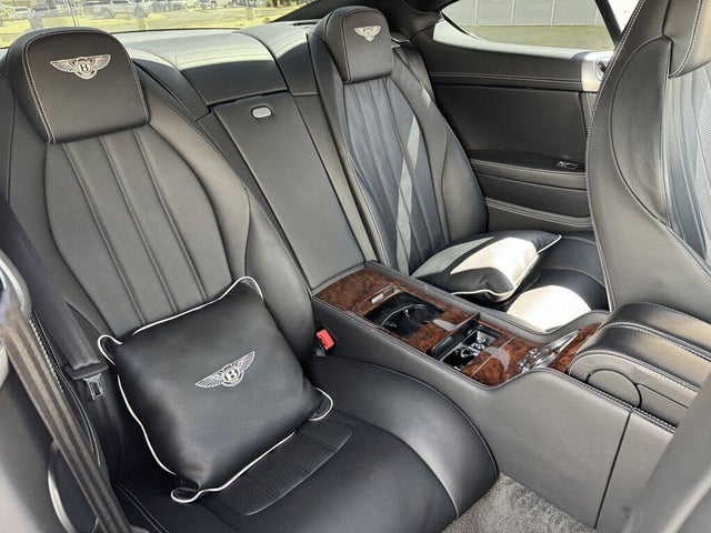 2017 Bentley Continental GT – Powerful 6.0L W12 Coupe