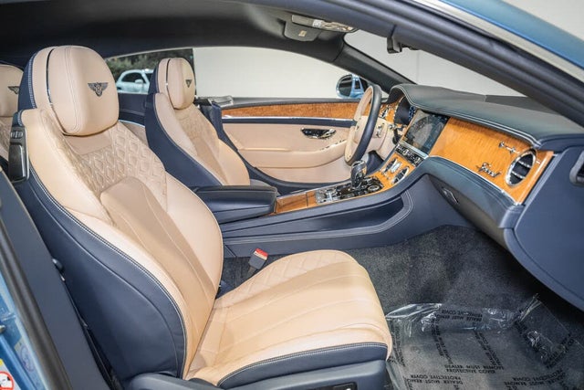 2020 Bentley Continental GT AWD – Luxury W12 Performance Coupe