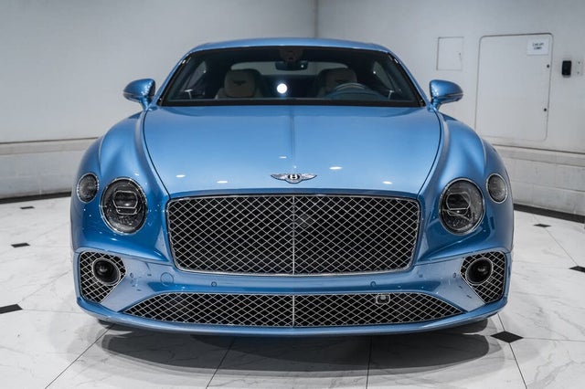2020 Bentley Continental GT AWD – Luxury W12 Performance Coupe