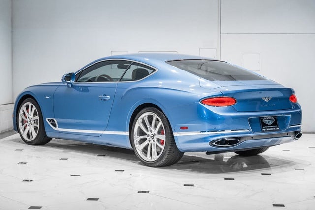2020 Bentley Continental GT AWD – Luxury W12 Performance Coupe