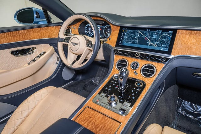 2020 Bentley Continental GT AWD – Luxury W12 Performance Coupe