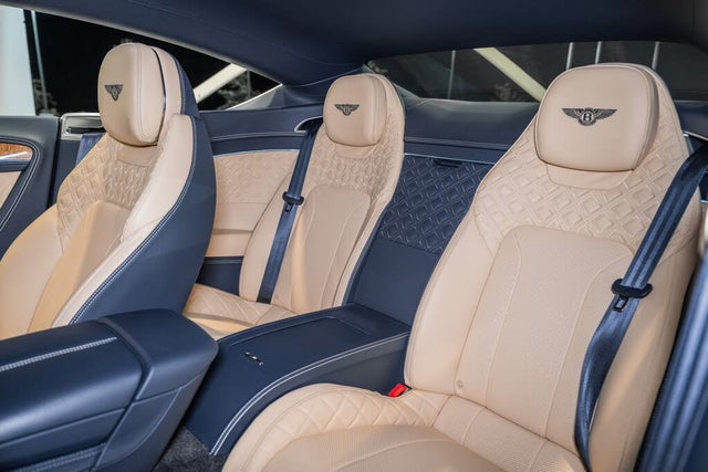 2020 Bentley Continental GT AWD – Luxury W12 Performance Coupe