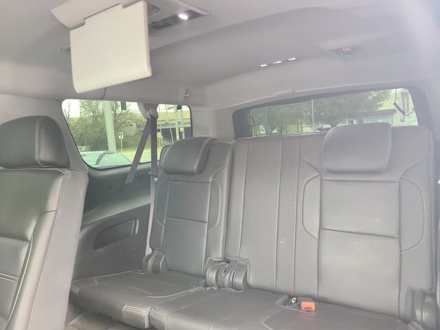 2015 GMC Yukon XL Denali – Premium Full-Size 4WD SUV