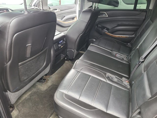 2015 GMC Yukon XL Denali – Premium Full-Size 4WD SUV