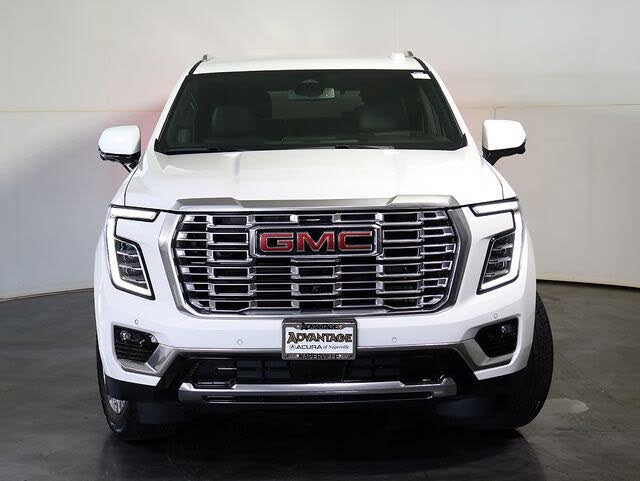 2025 GMC Yukon XL Denali 4WD – Premium Used SUV