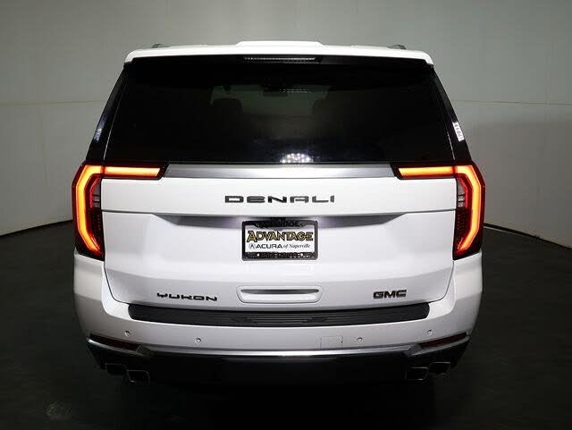 2025 GMC Yukon XL Denali 4WD – Premium Used SUV