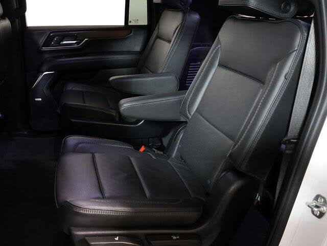 2025 GMC Yukon XL Denali 4WD – Premium Used SUV