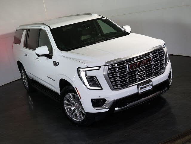2025 GMC Yukon XL Denali 4WD – Premium Used SUV