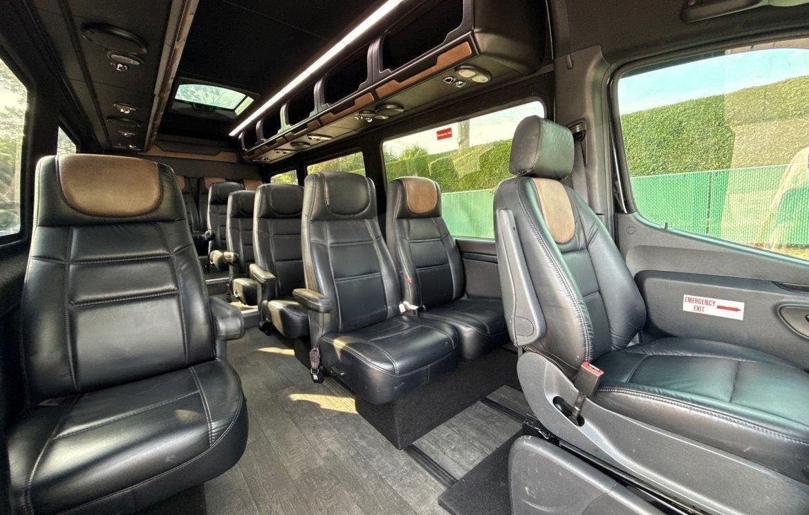 Used 2019 Mercedes-Benz Sprinter