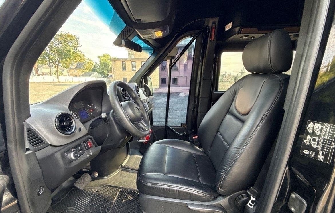 Used 2019 Mercedes-Benz Sprinter