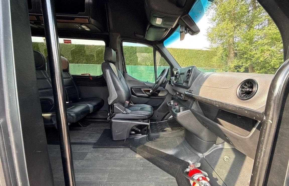 Used 2019 Mercedes-Benz Sprinter