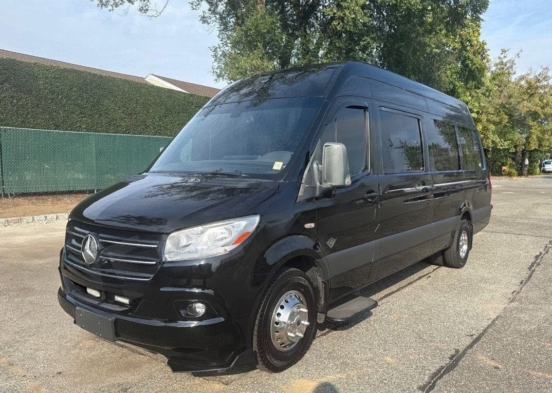 Used 2019 Mercedes-Benz Sprinter