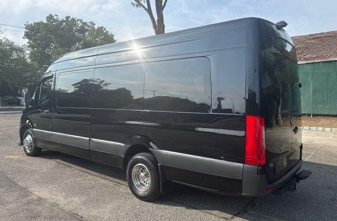 Used 2019 Mercedes-Benz Sprinter
