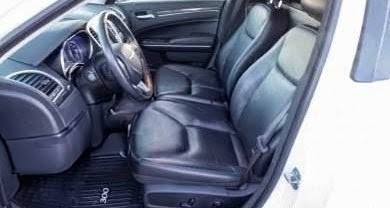 2021 Chrysler 300 12-Passenger 140-Inch Stretch Limousine