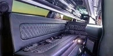 2021 Chrysler 300 12-Passenger 140-Inch Stretch Limousine