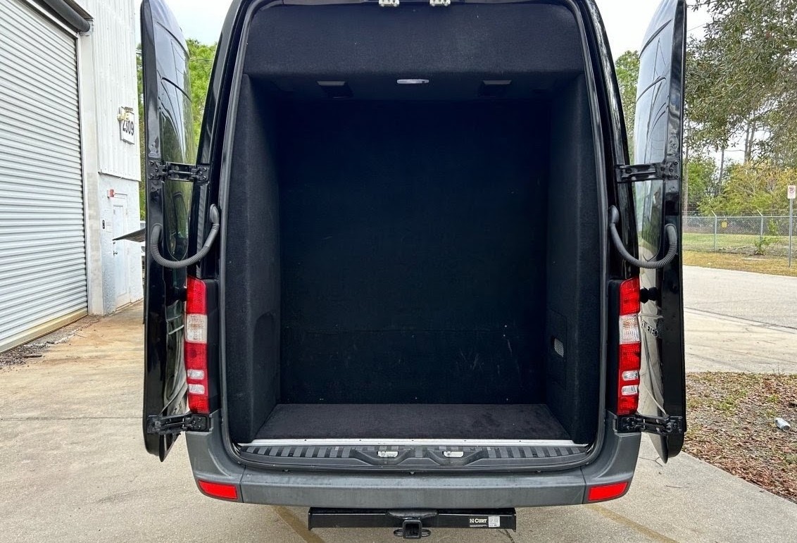 New 2026 Mercedes-Benz Sprinter