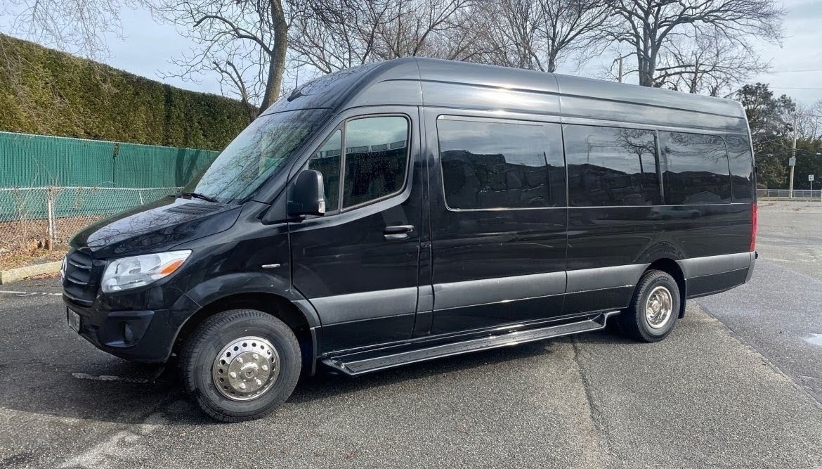 New 2026 Mercedes-Benz Sprinter