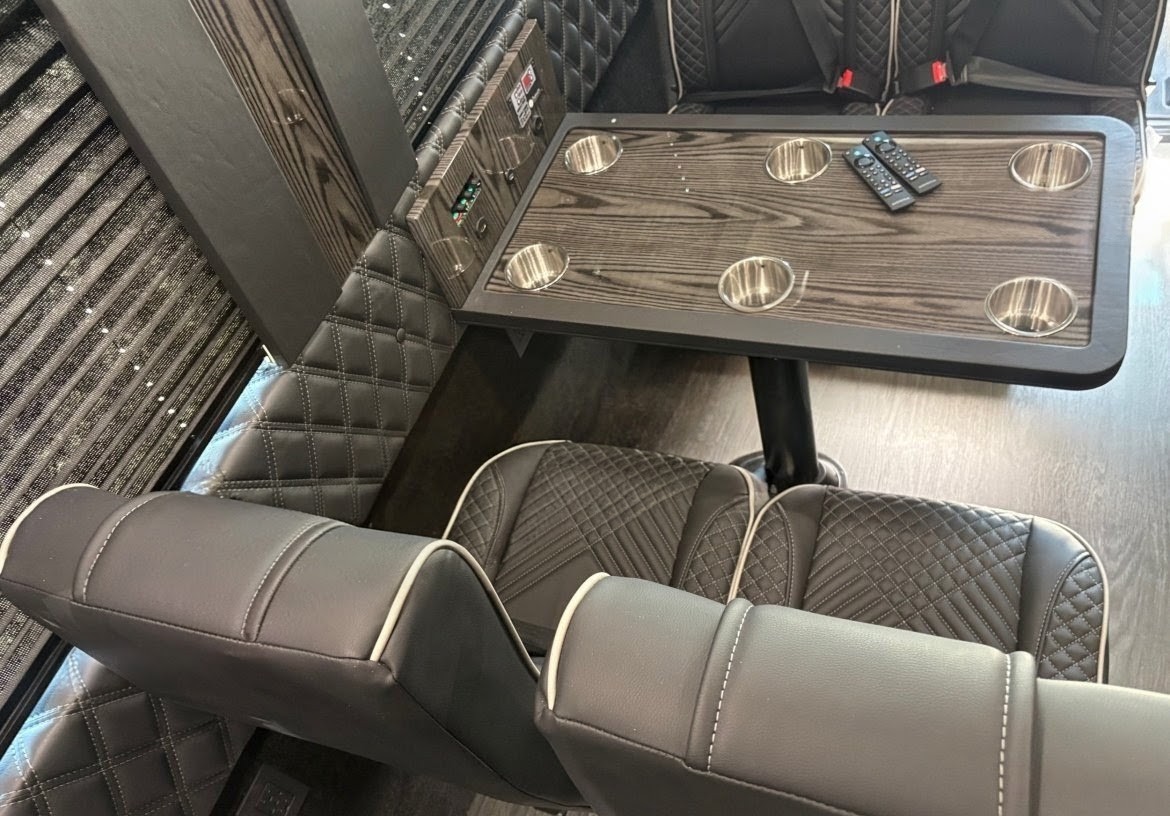 New 2026 Mercedes-Benz Sprinter