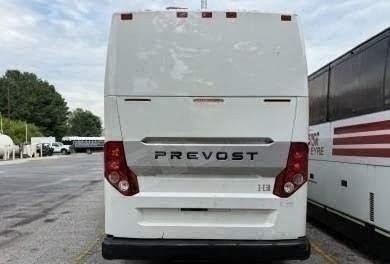 Luxury 2013 Prevost H3-45 56-Passenger Motorcoach